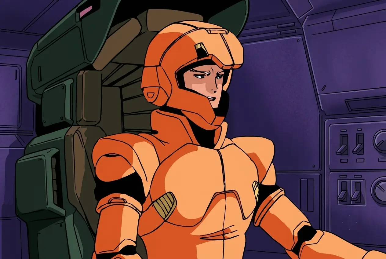 Gundam: Đường Phân Định Bình Minh