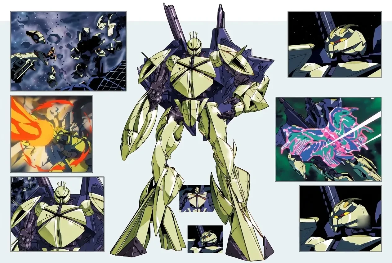 Gundam Exare