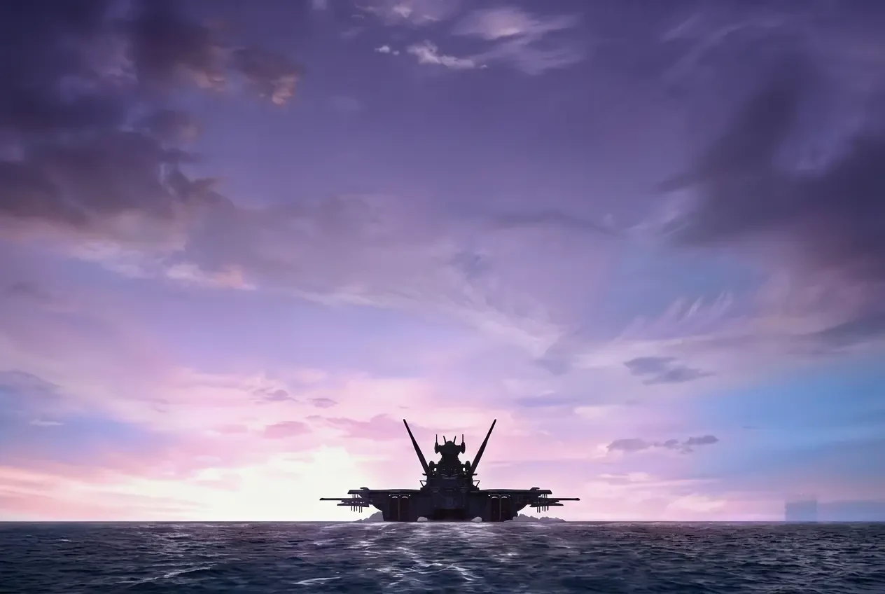 Gundam Seed: Đông Á Trỗi Dậy