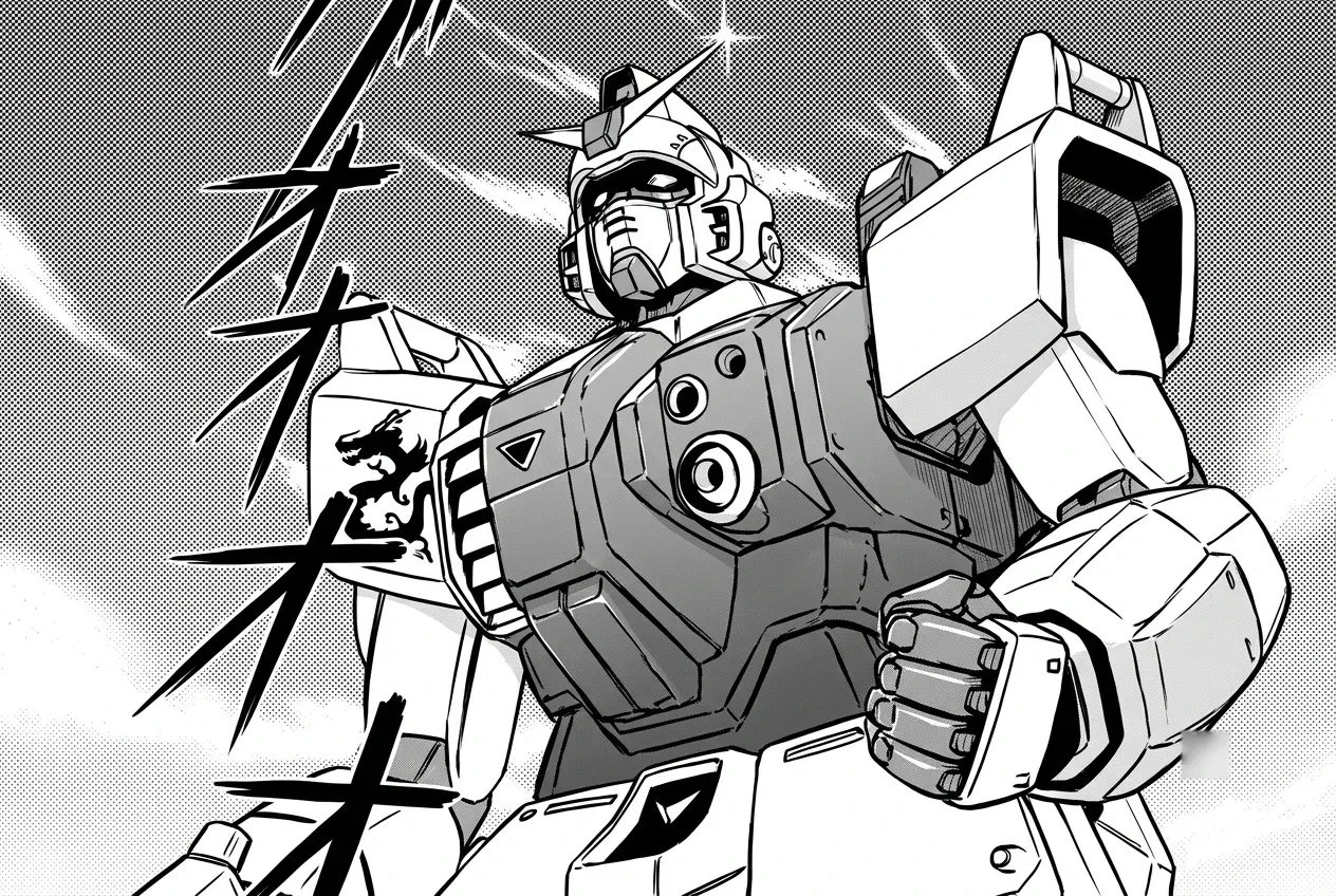 Gundam: Vòng Lặp Laplace