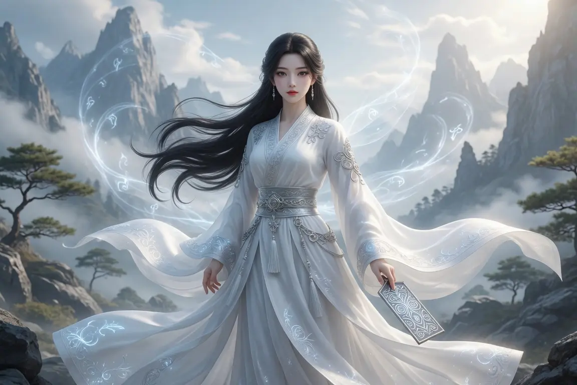 Hạ U Vũ - Nhân Vật Thế Giới Hoàn Mỹ