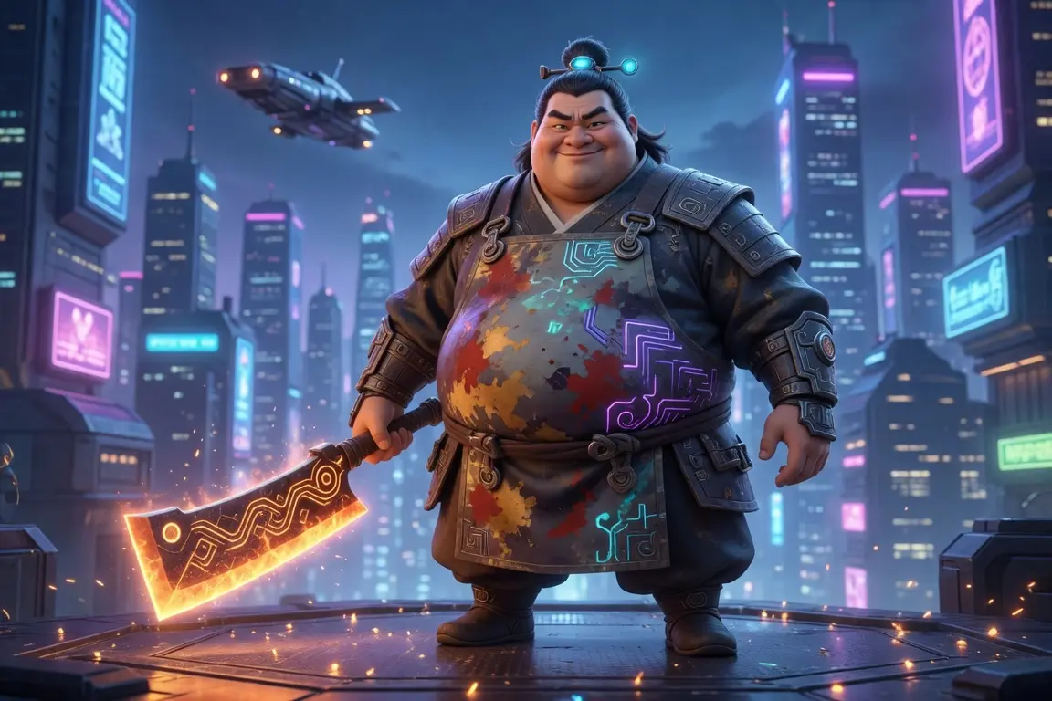 Hắc Đồ Tể