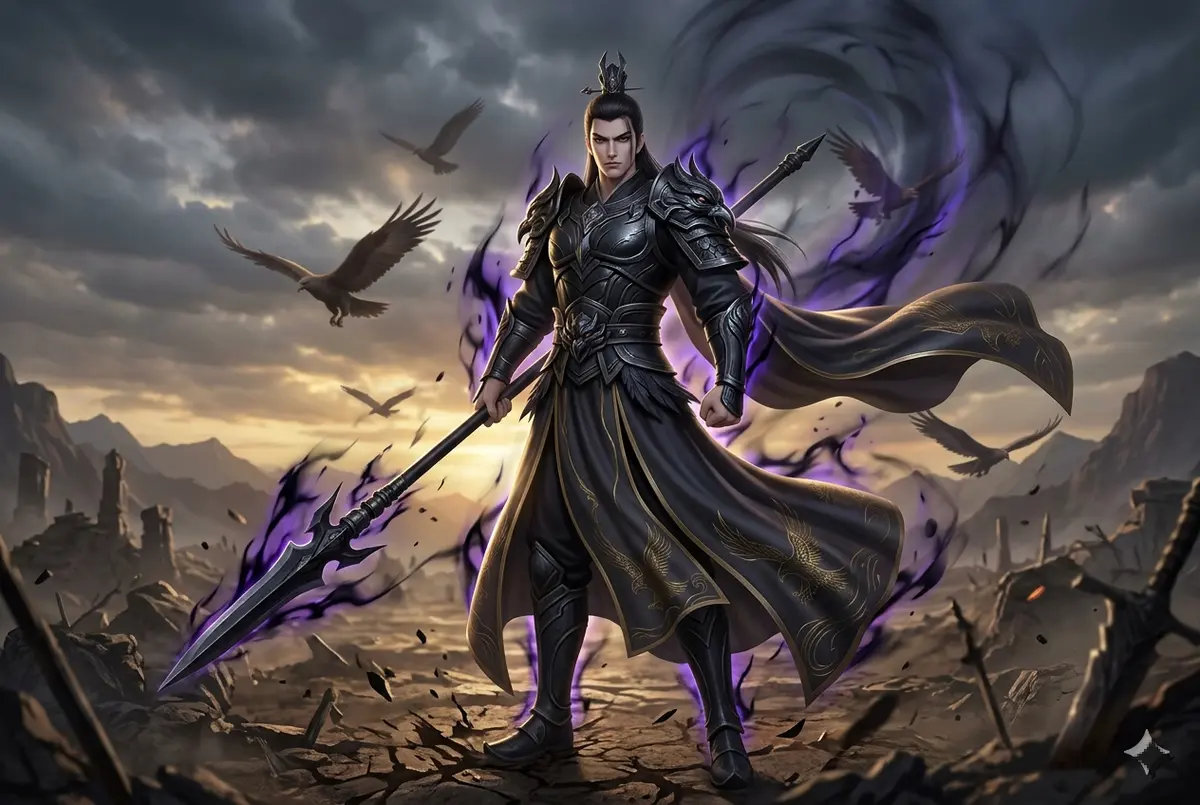 Hắc Thiết Sinh