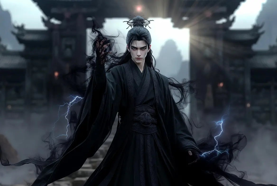 Hắc Y Nhân