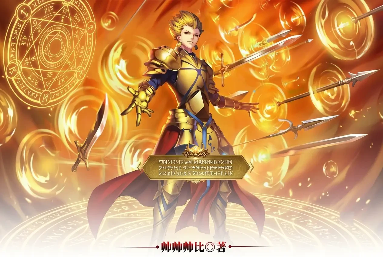 Hải Tặc: Hóa Thân Thành Gilgamesh