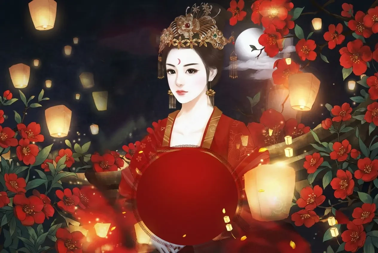 Hàm Ngư Vương Phi Dị Thế Mưu Sinh