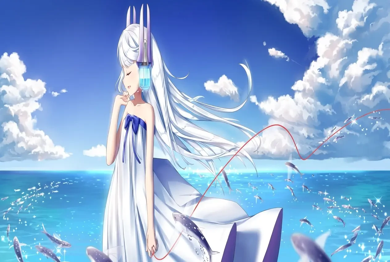 Hạm Nương Thế Kỷ 4: Chương Cuối