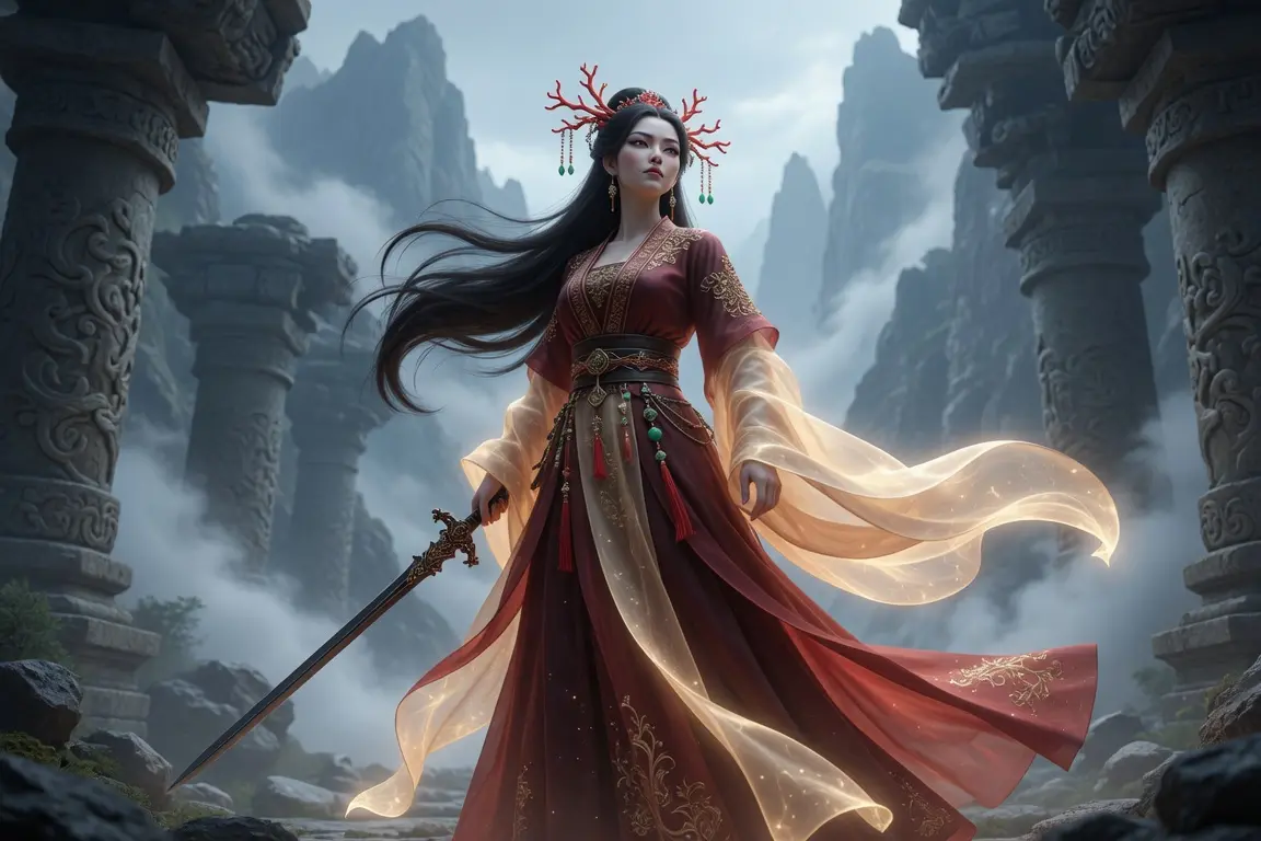 Hàn Giáng Thụ