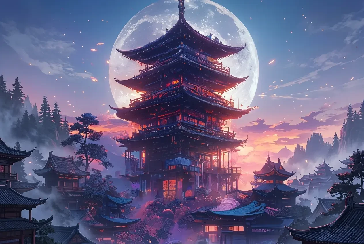 Hàn Giáp Vấn Sơn Hà