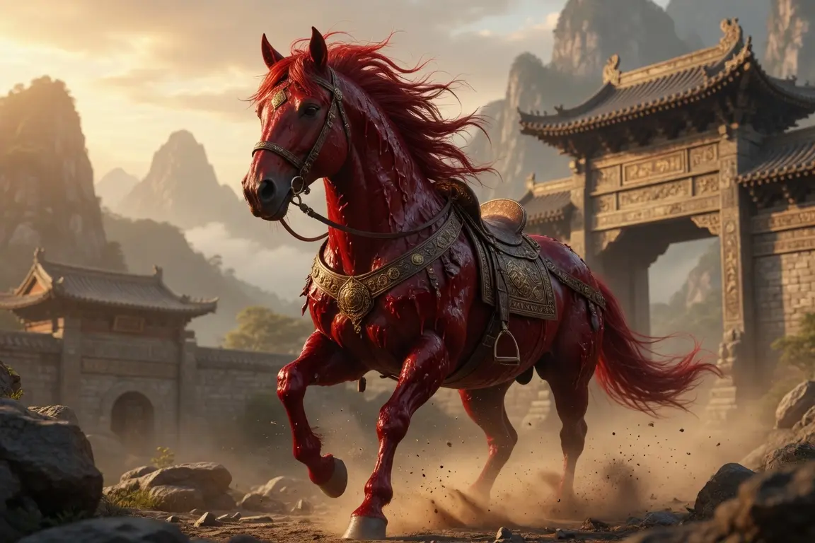 Hãn huyết bảo câu
