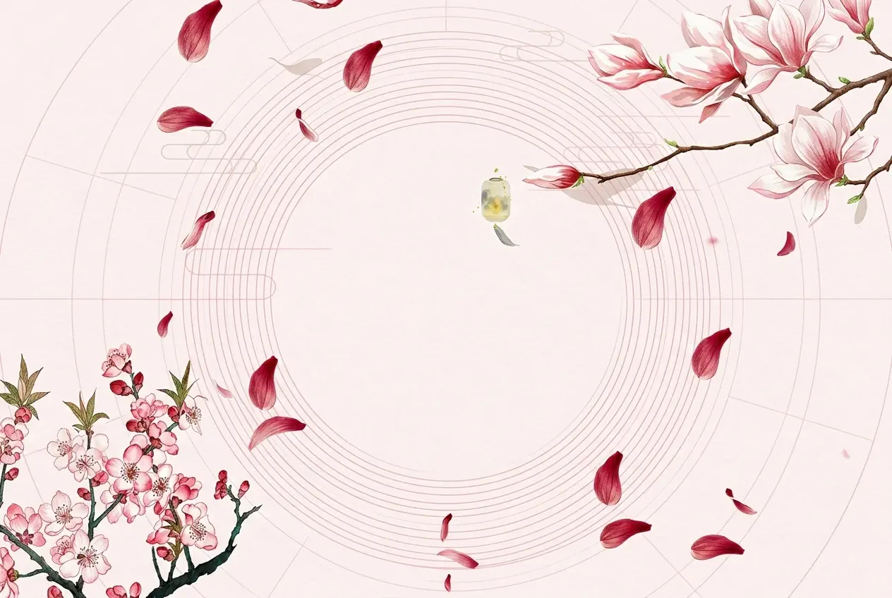 Hàn Môn Đích Nữ Hữu Không Gian