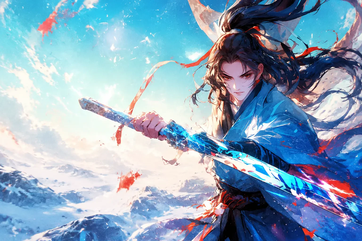 Hãn Phỉ Lược Đoạt: Lược Thiên, Lược Địa, Lược Chúng Sinh