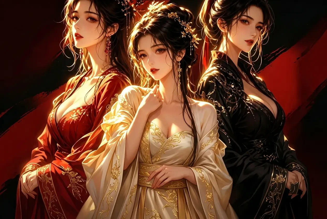 Hãn Tốt: Từ Thứ Tử Chịu Oan Đến Sát Thần Loạn Thế