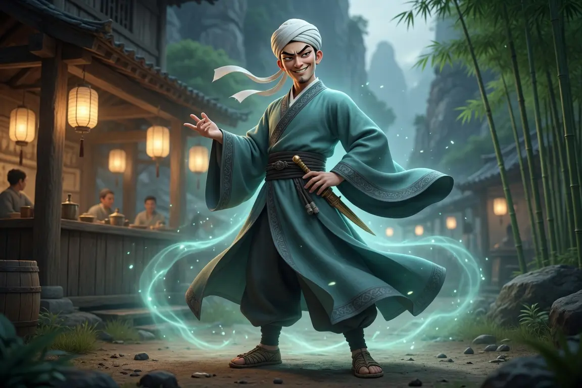 Hán tử họ Dư