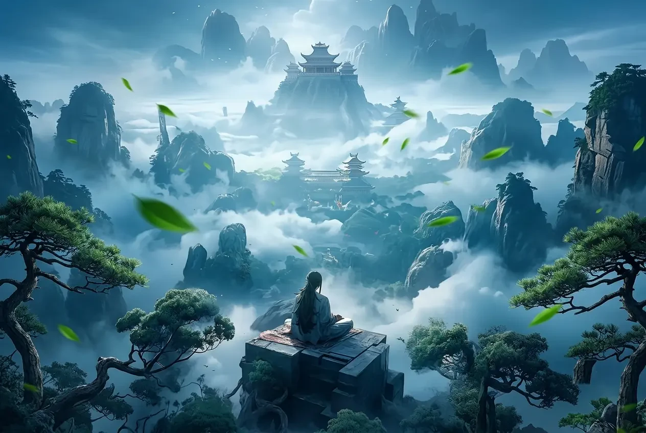 Hắn Tu Tiên Làm Cả Tu Tiên Giới Phá Phòng