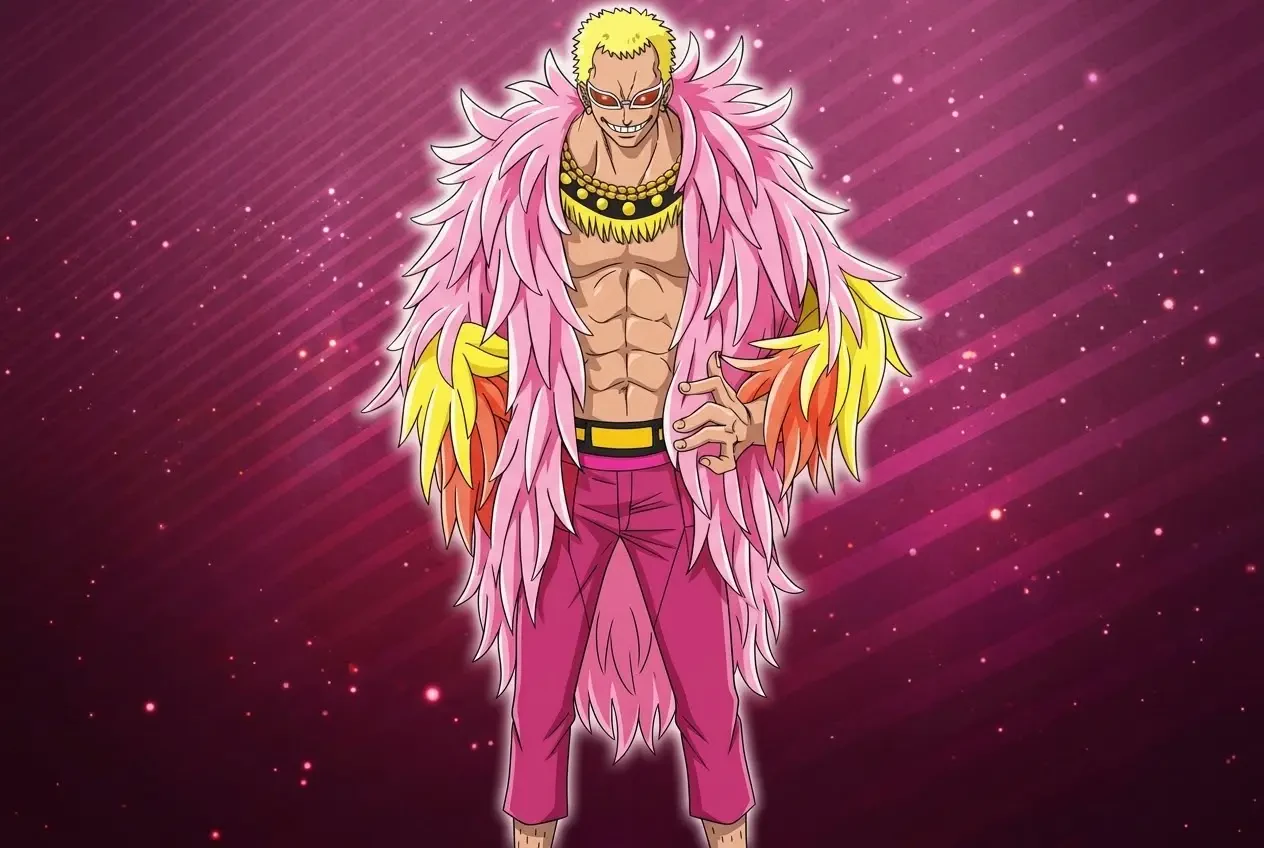 Hàng Hải: Ta, Em Trai Doflamingo, Khởi Đầu Chế Tạo Giọt Nước