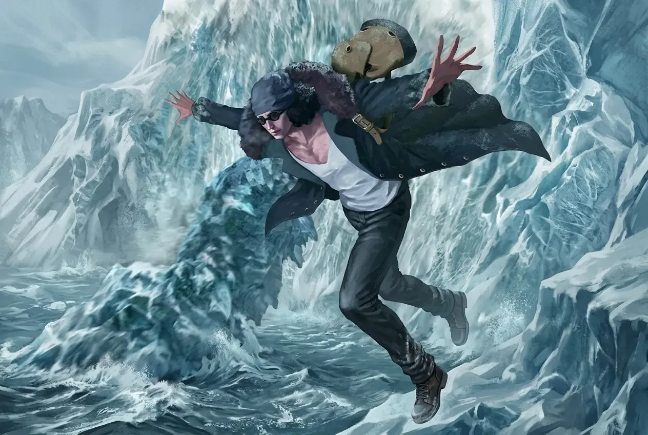 Hàng Hải: Ta Là Thiên Long Nhân, Bắt Đầu Nuôi Godzilla