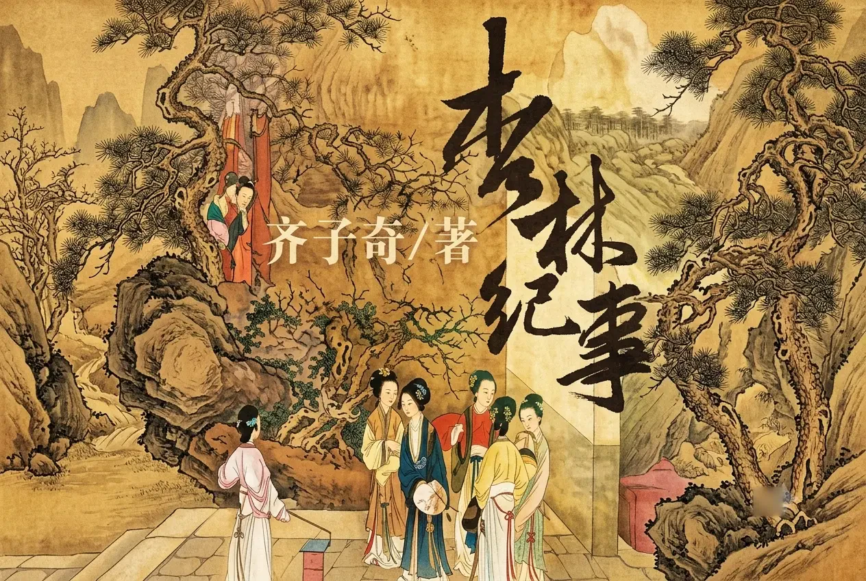 Hạnh Lâm Kỷ Sự