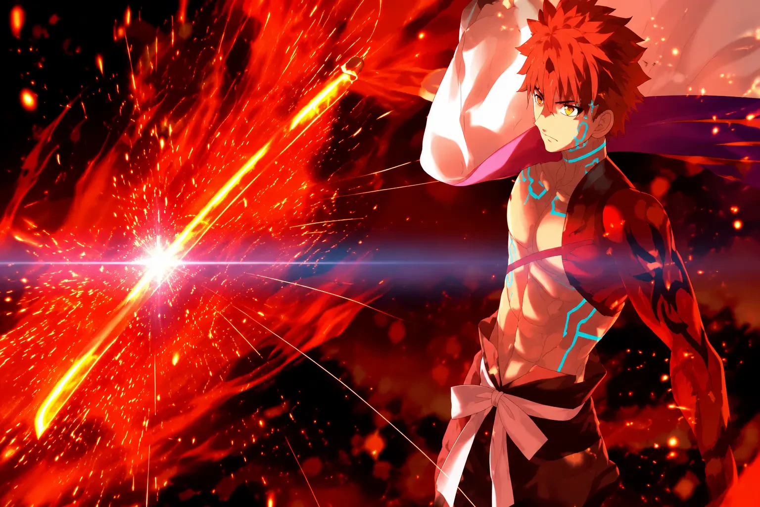 Hành Trình Của Emiya Muramasa