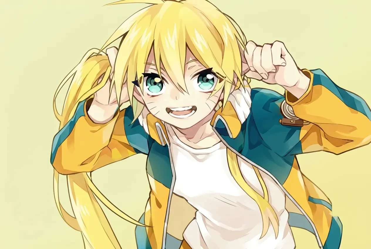 Hành Trình Của Luật Giả Naruto