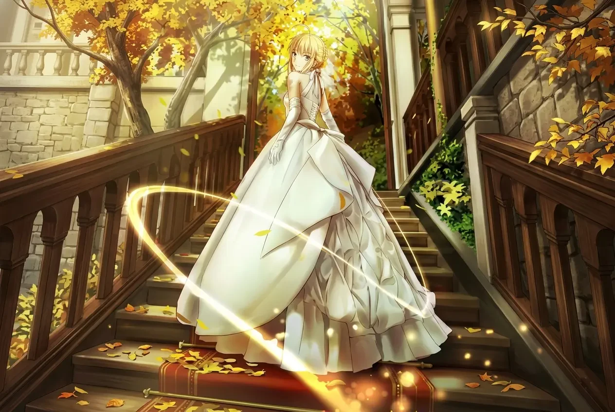Hành Trình Của Tôi Tại Type-Moon