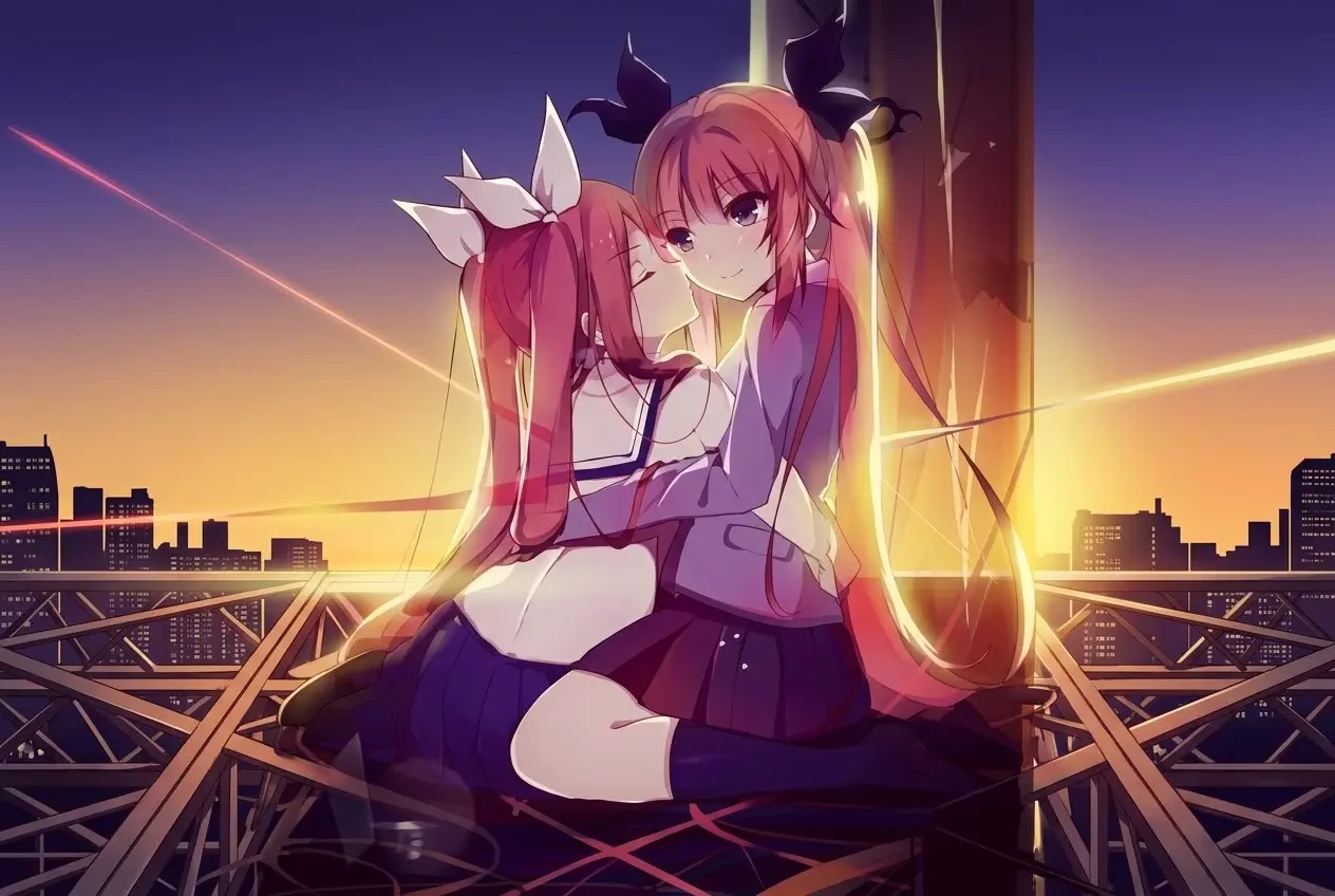 Hành Trình Cứu Thế Của Itsuka Shiori