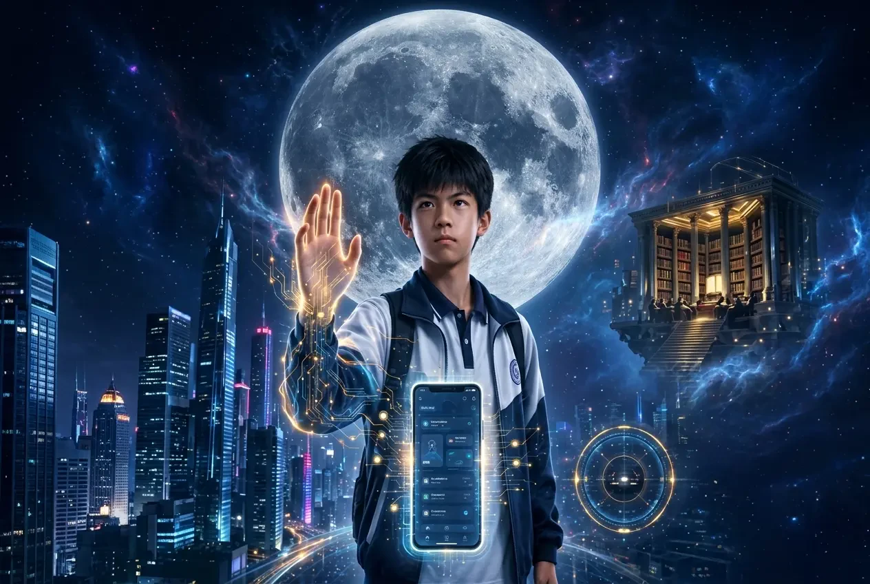 Hành Trình Kỳ Huyễn Của Lý Tinh Hạo