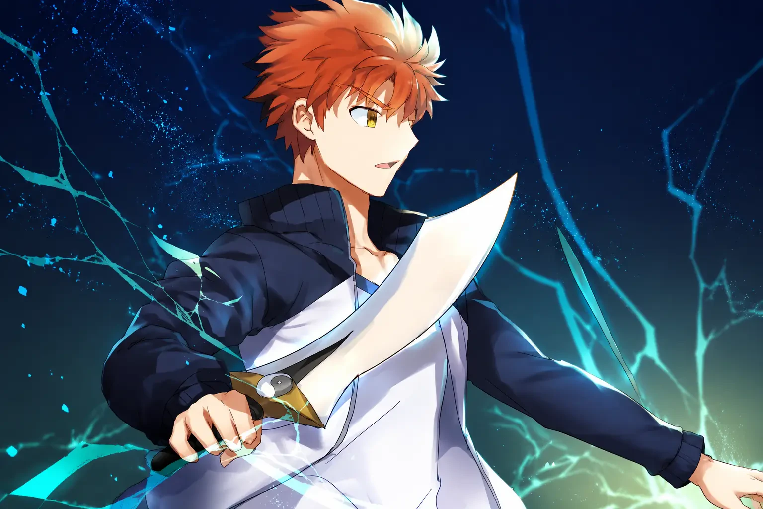 Hành Trình Ngang Tàng Của Emiya Shirou