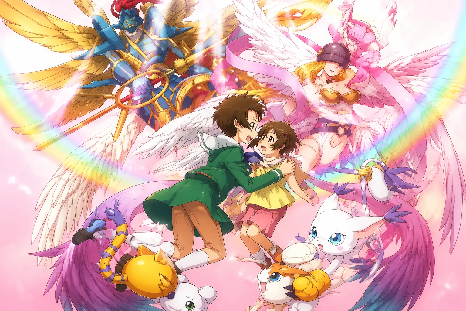 Hành Trình Phiêu Lưu Digimon