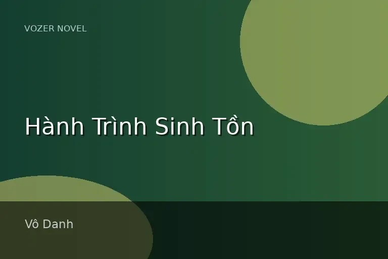 Hành Trình Sinh Tồn