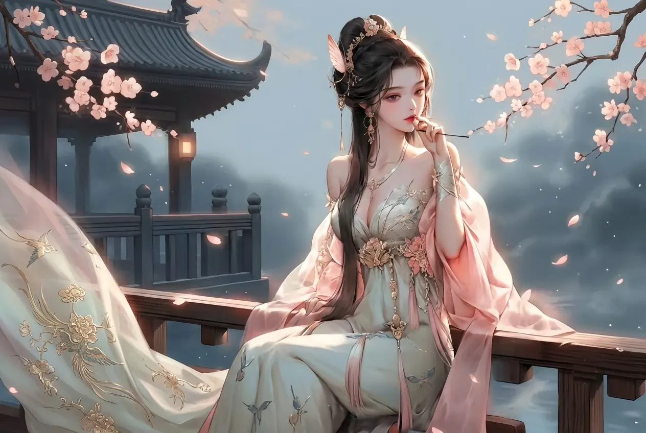 Hành Trình Vô Hạn Của Du Du Trong Thế Giới Phim Ảnh