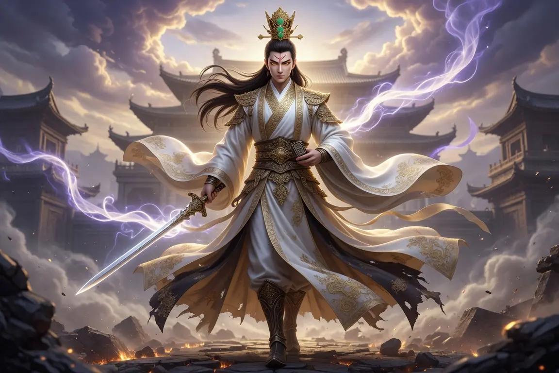 Hạo Thiên Đế