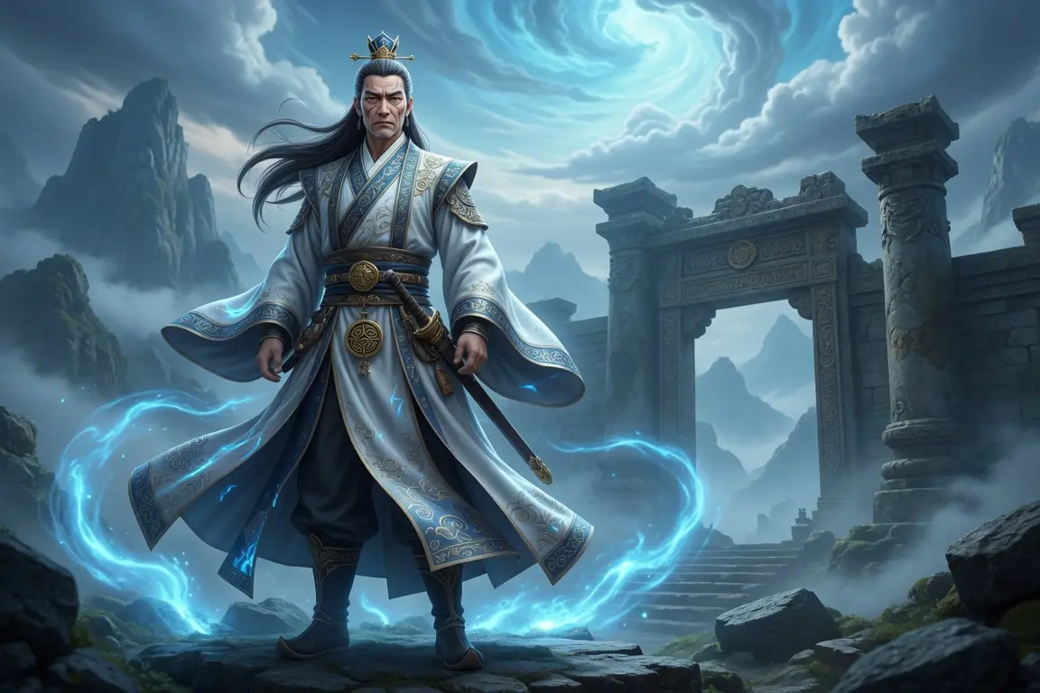 Hạo Thiên Huyền Chấn