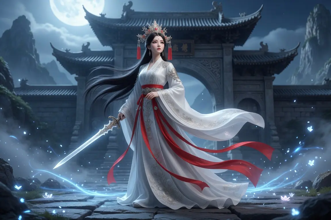 Hạo Thiên Thi Nguyệt