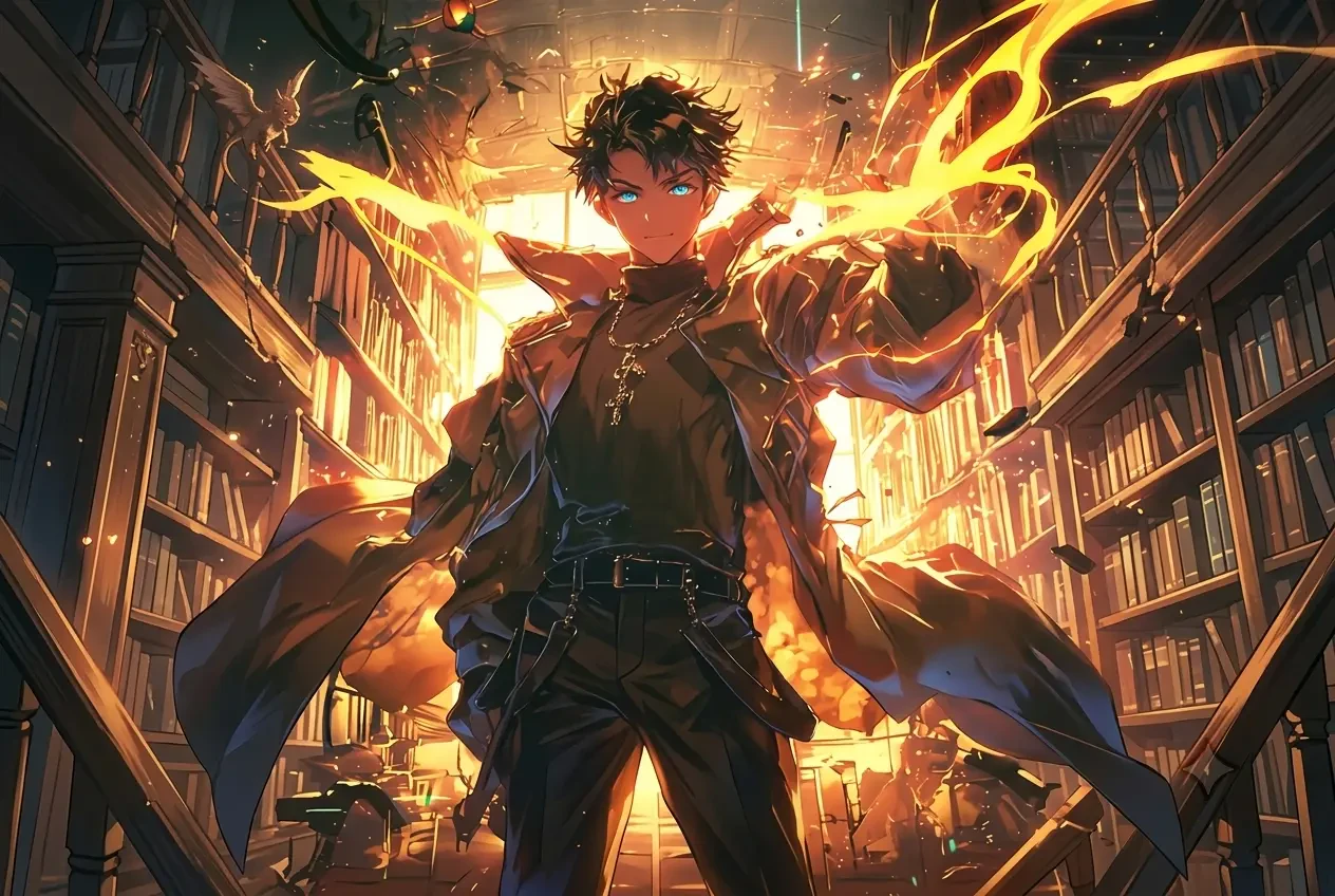 Harry Potter: Tôi Có Thể Dùng Ma Pháp