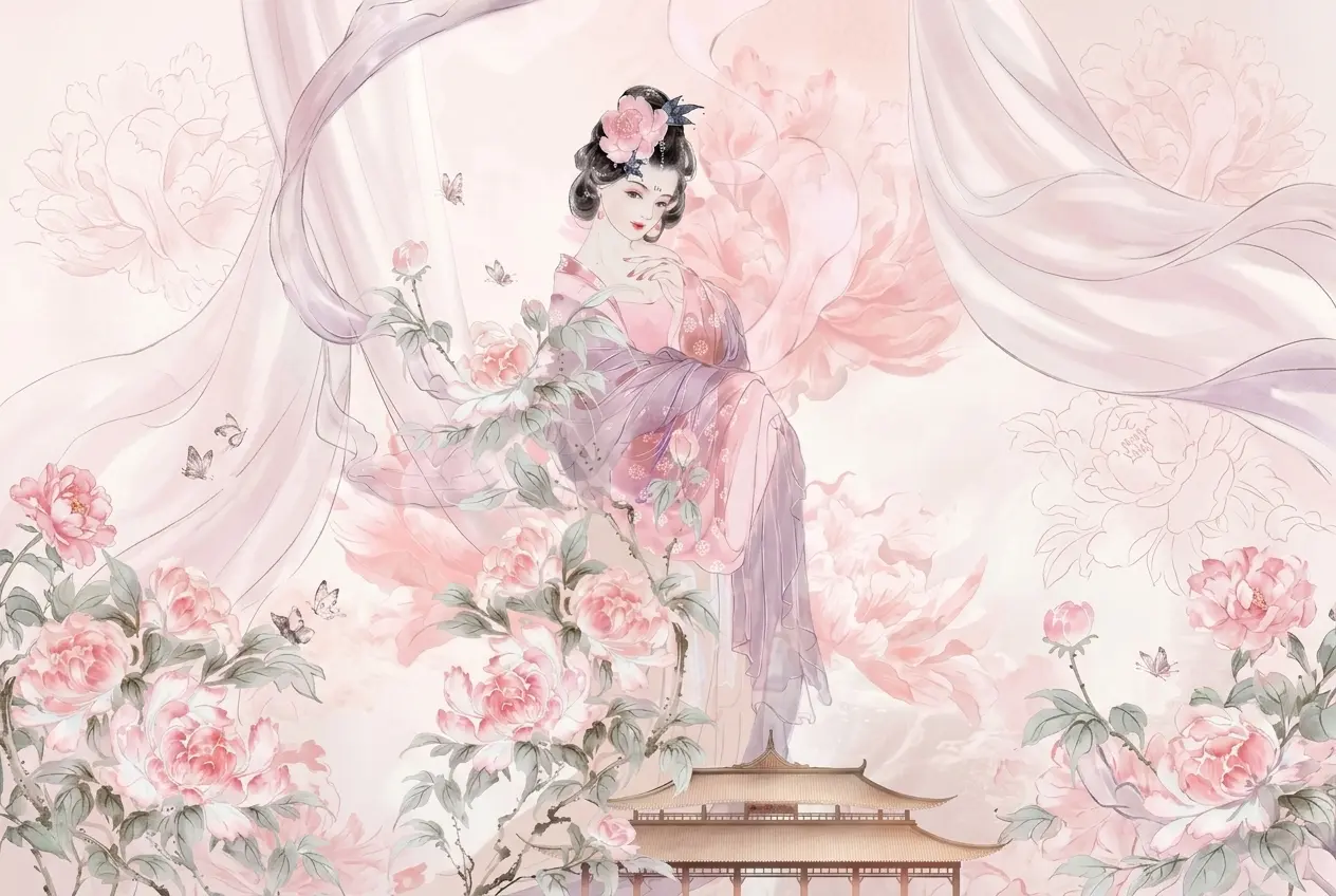 Hầu Phủ Dưỡng Thê Nhật Thường