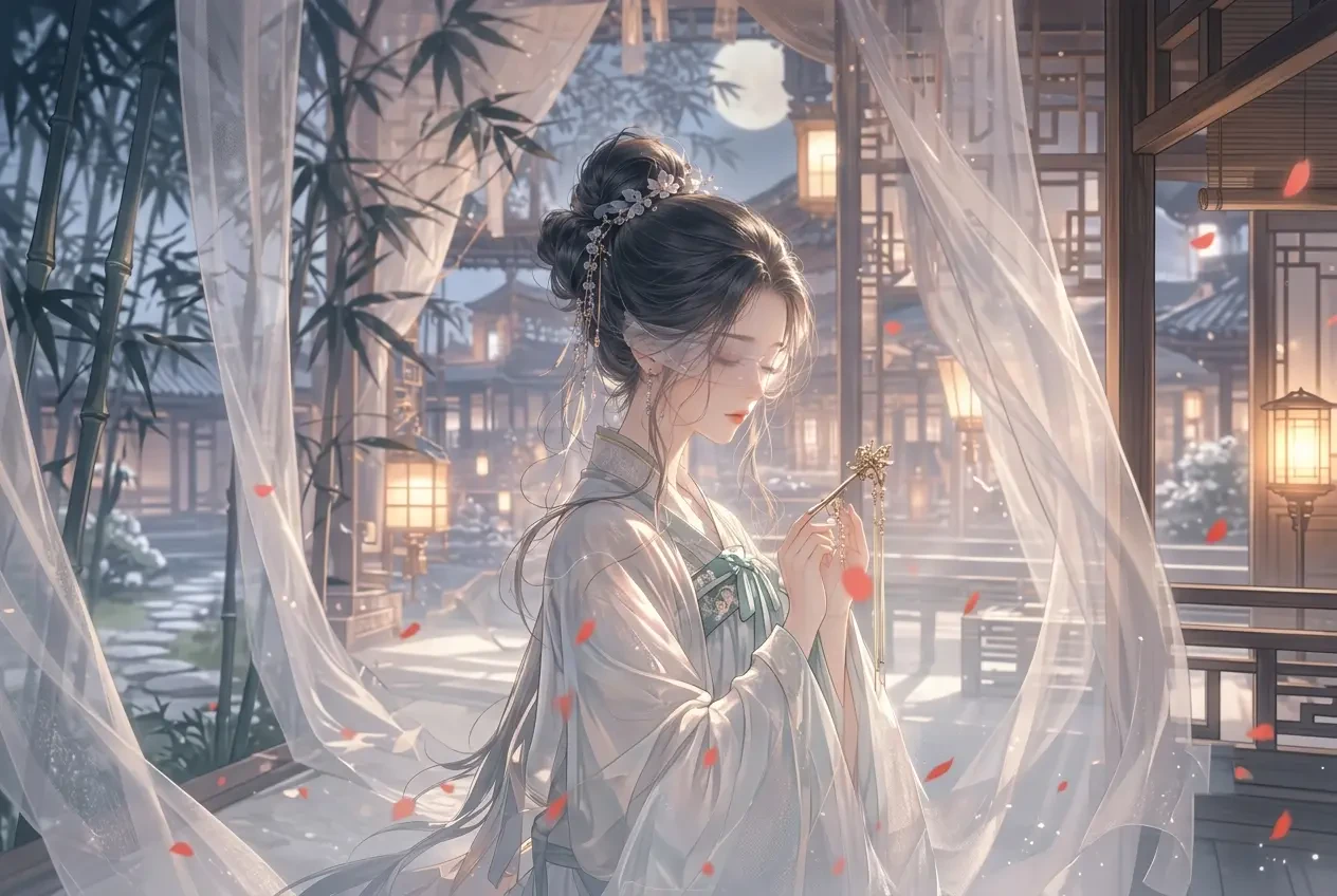 Hầu Phủ Manh Tỳ