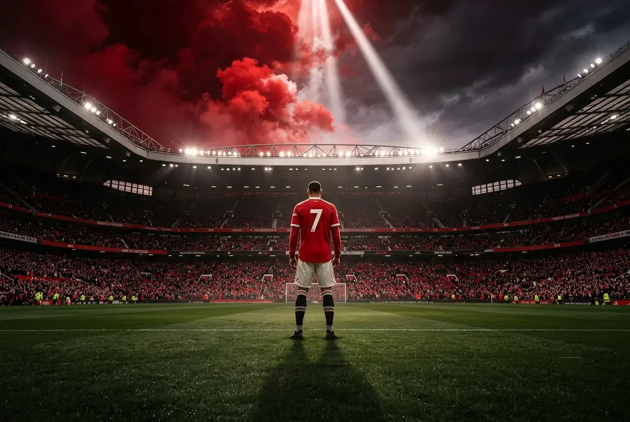 Hãy Để Manchester United Vĩ Đại Trở Lại