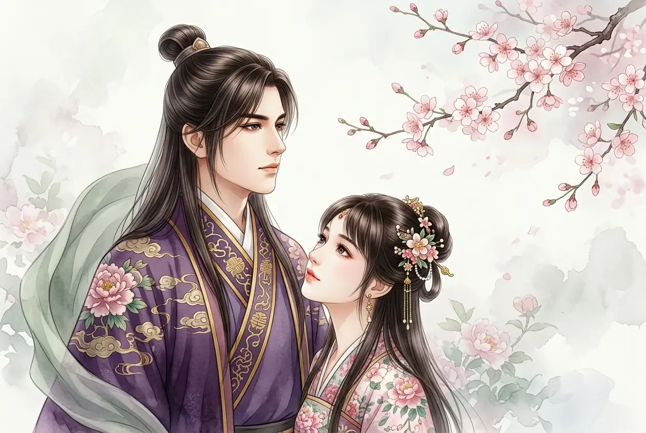 Hiềm Phu Dưỡng Thành Hiền