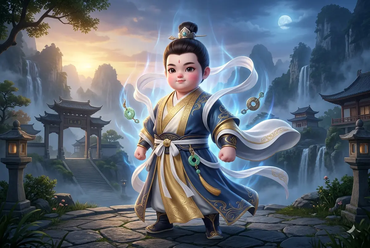 Hình Tự Tiểu Oa
