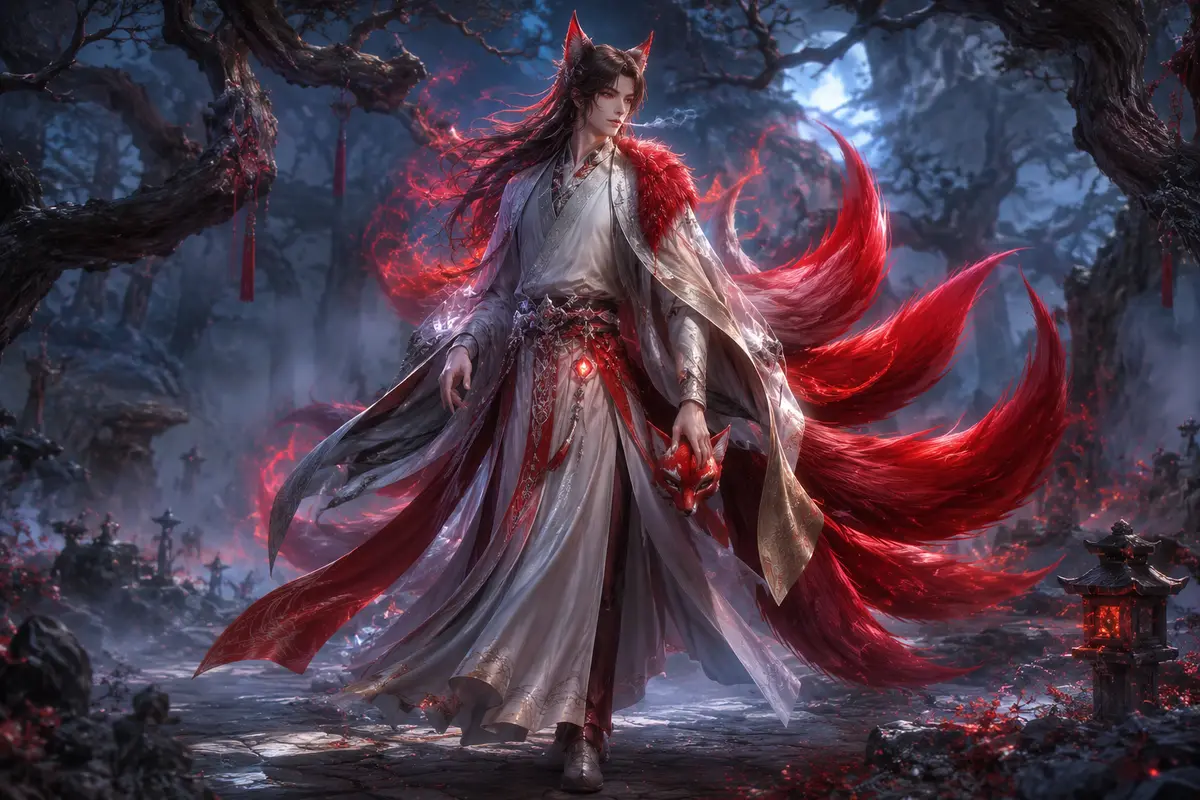 Hồ Ly