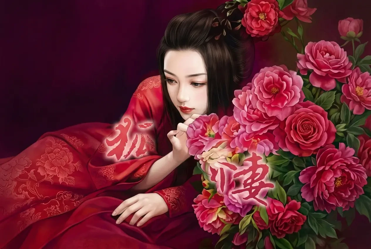 Hồ Ly Kiêu Thê