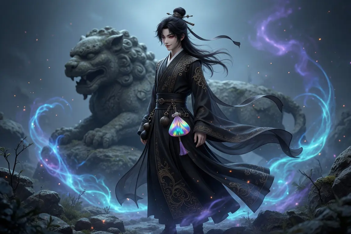 Hóa bảo yêu
