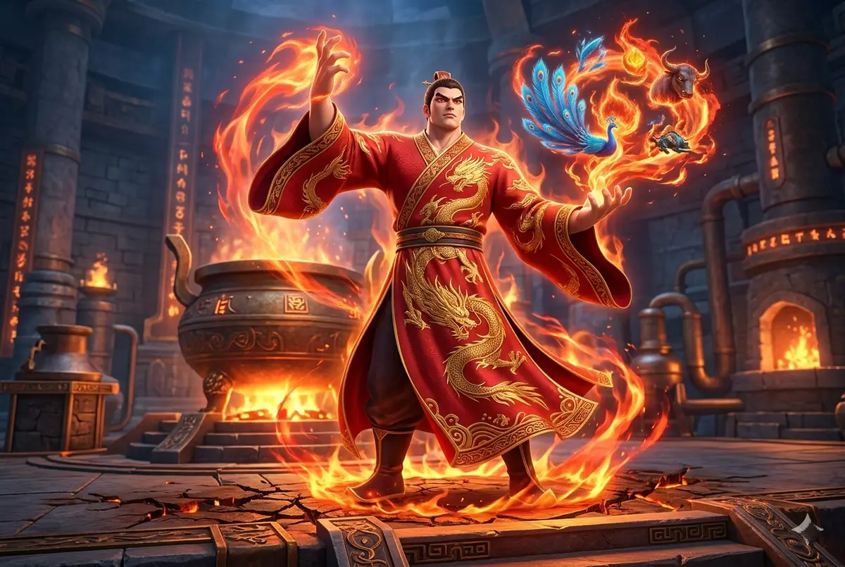 Hỏa Công Long Đầu