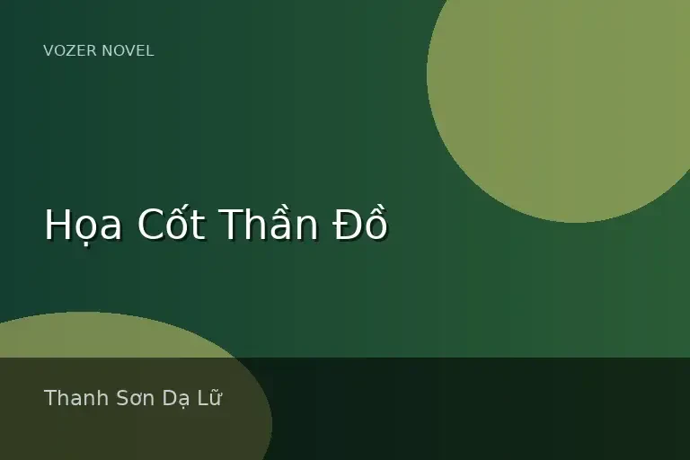 Họa Cốt Thần Đồ