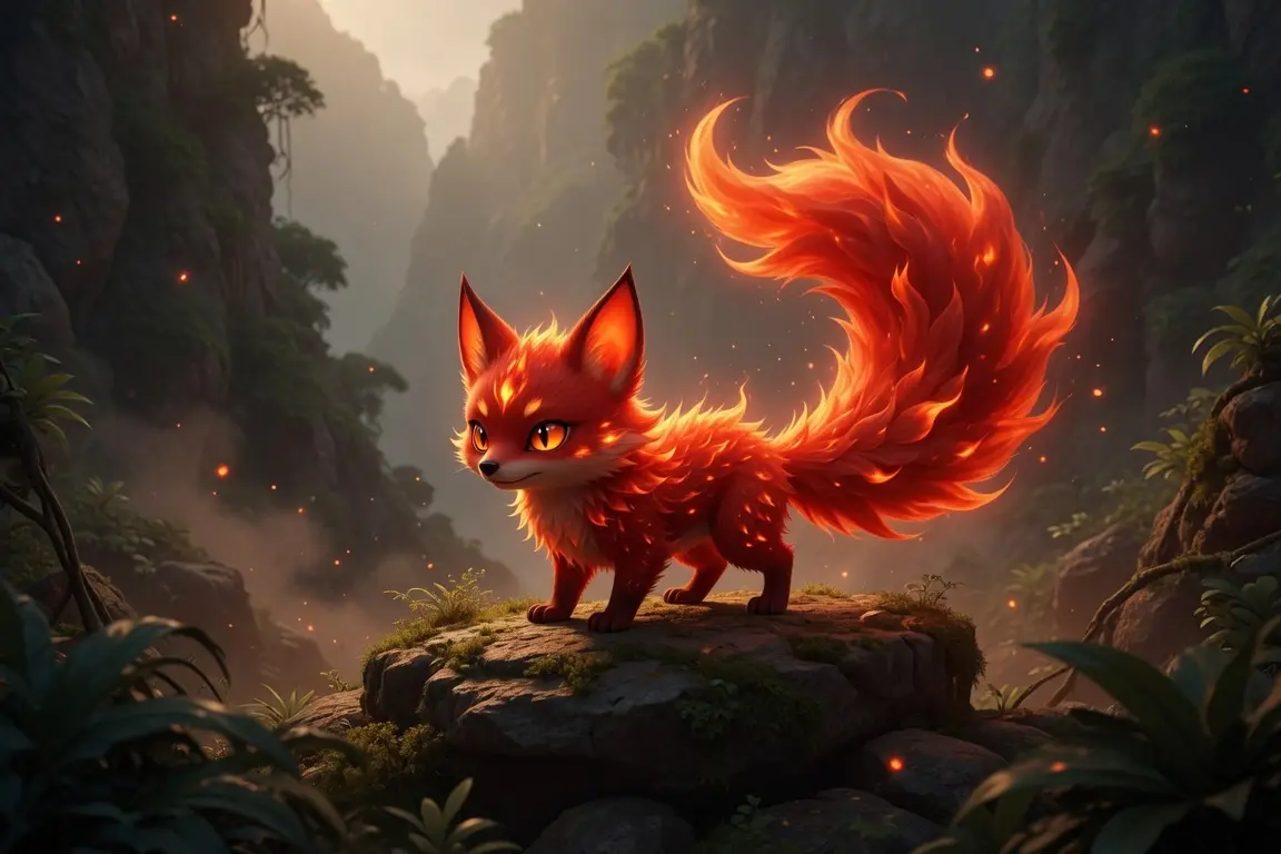 Hỏa Đuôi Hồ