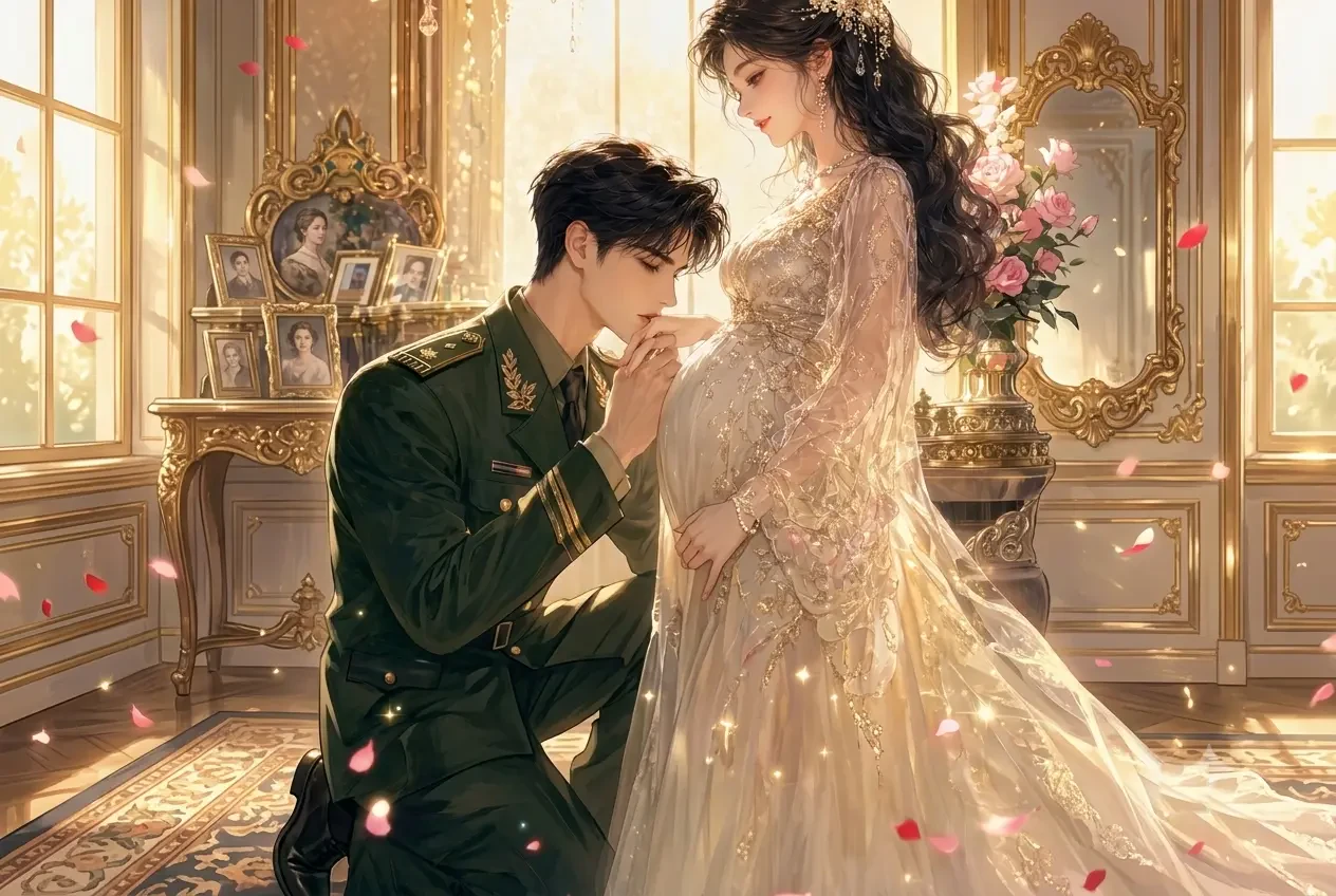 Hoa Hậu Cảng Thơm Mang Thai, Đại Lão Đêm Đêm Đỏ Mắt