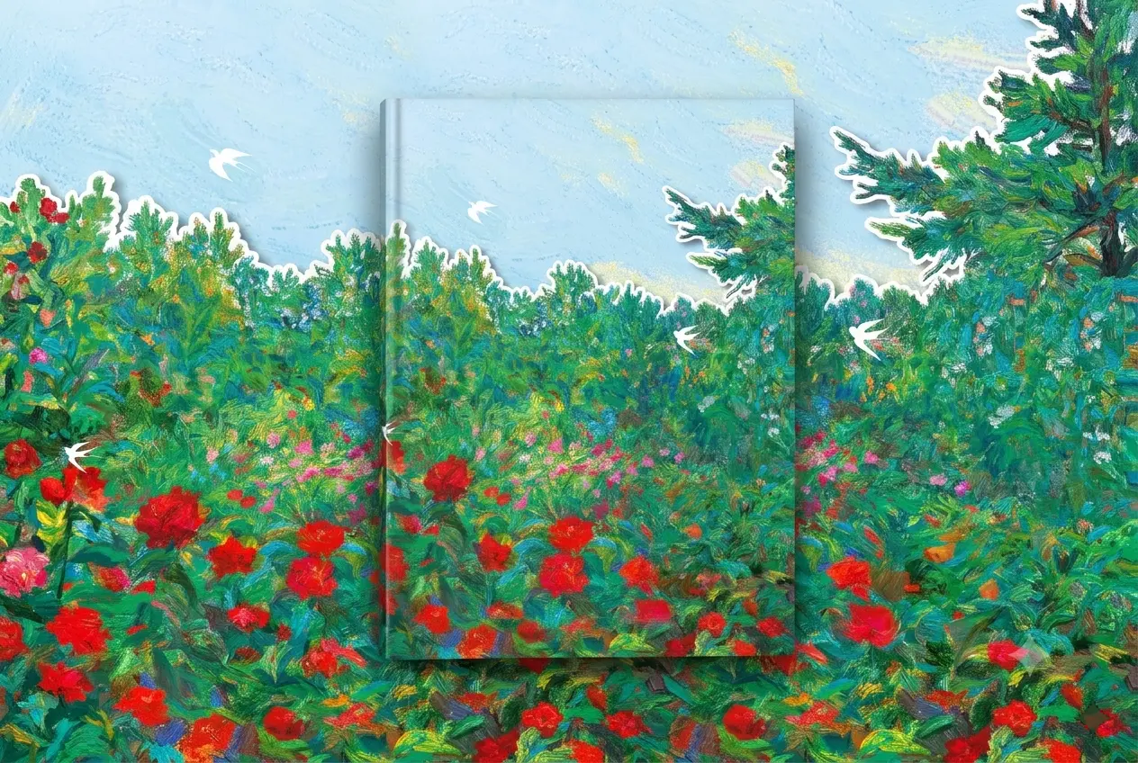 Hoa Hồng Mạo Miện