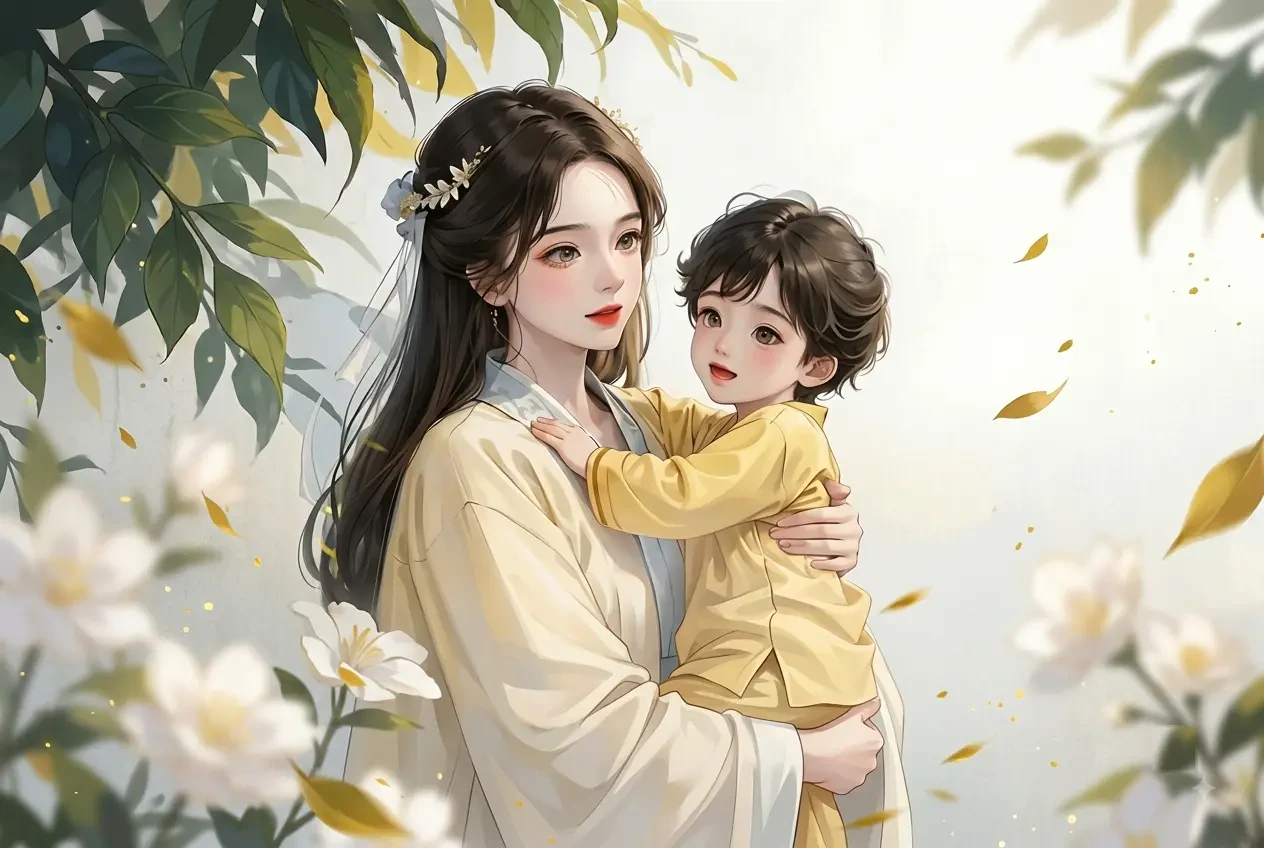 Hoa Khôi Xé Thư Tỏ Tình, Ép Mẹ Nàng Sinh Con