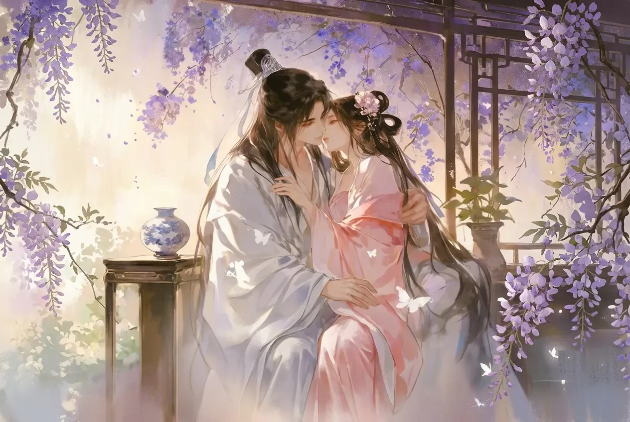 Hòa Ly Sau, Thanh Lạnh Quyền Thần Mắt Đỏ Gọi Ta Tiểu Tổ Tông